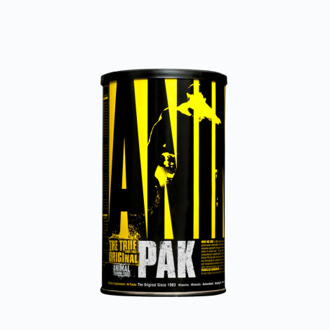 Animal pak - 44 packs