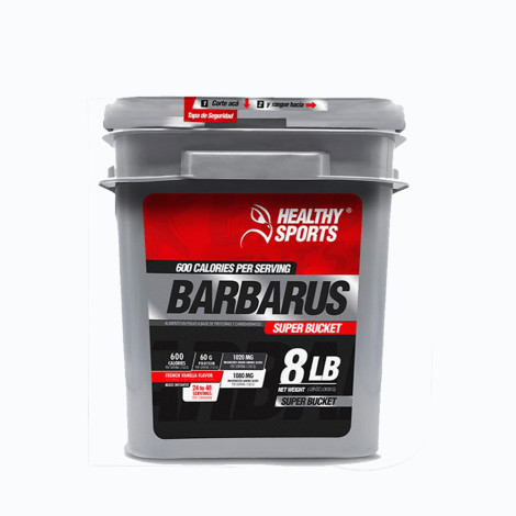 Barbarus - 8 lb