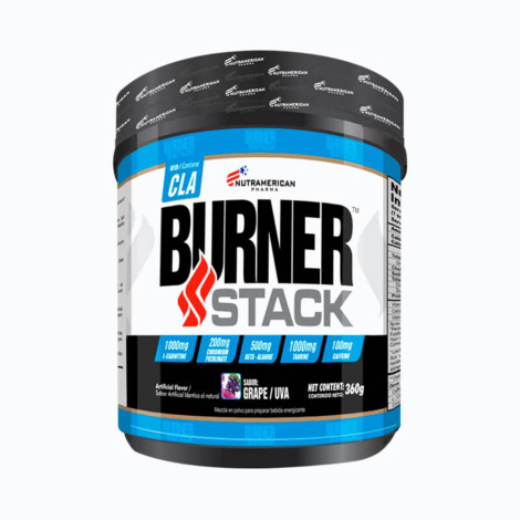 Burner stack - 60 servicios