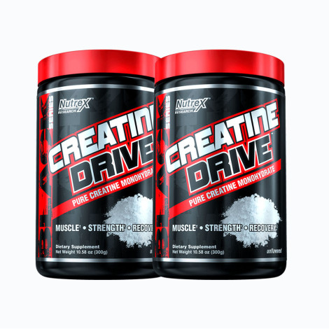Creatine drive x2 - 1 pack