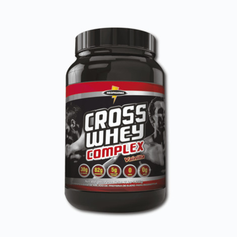 Crosswhey complex - 3 lb