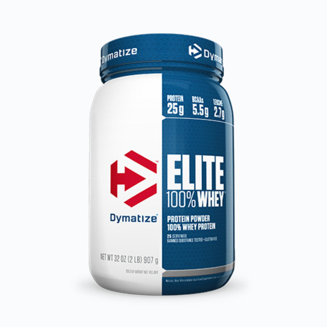 Elite whey protein - 2 lb
