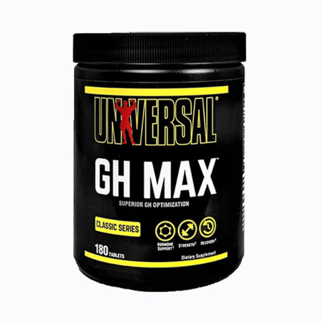Gh max - 180 tabletas