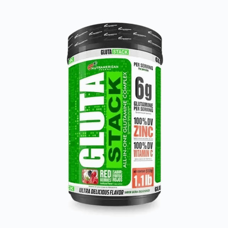 Gluta stack - 1 lb