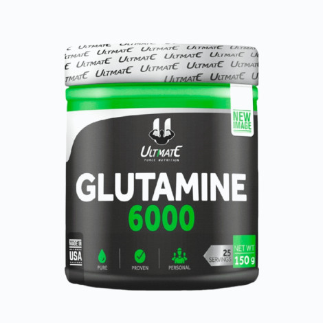 Glutamine 6000 - 150 grms