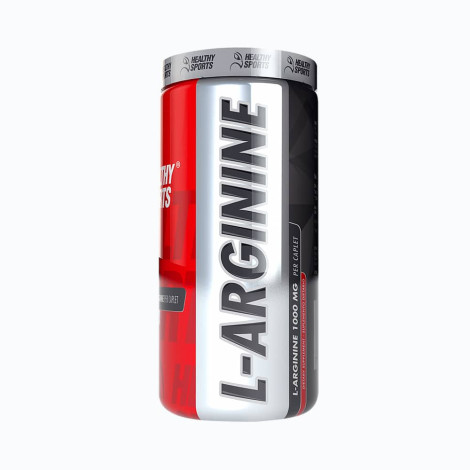 L-arginina - 60 tabletas