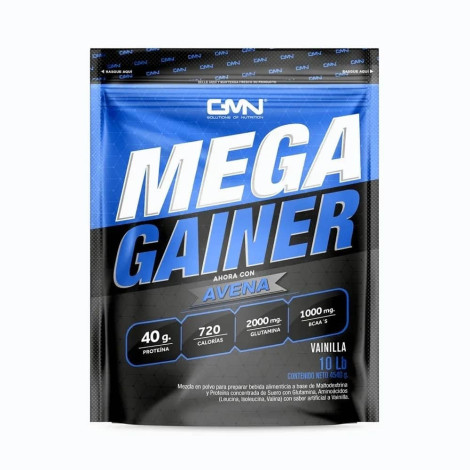 Mega gainer - 10 lb