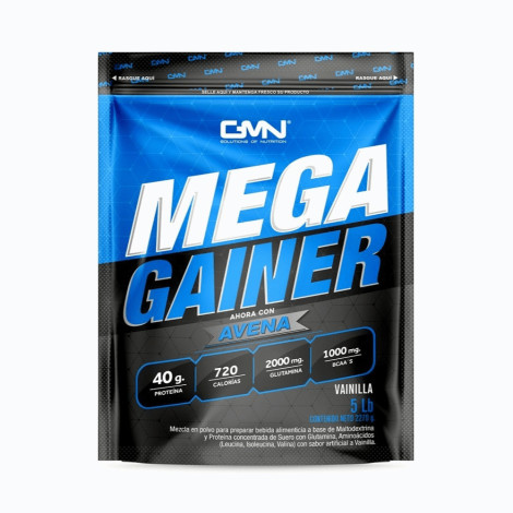 Mega gainer - 5 lb