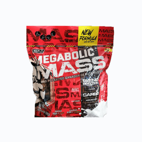 Megabolic mass - 10 lb