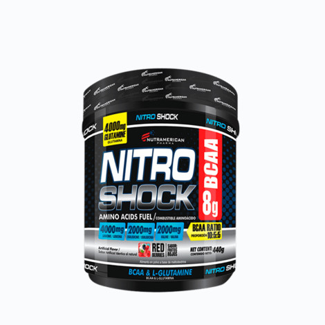 Nitro shock - 440 grms