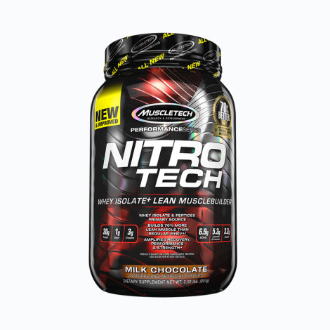 Nitrotech performance - 2 lb