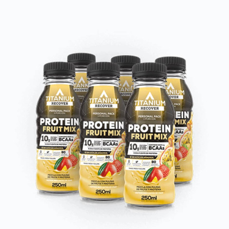 Recorver protein - Sixpack