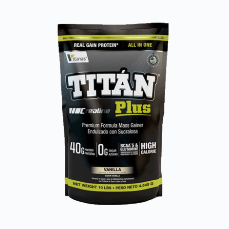 Titán plus - 10 lb