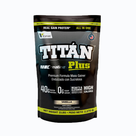 Titán plus - 5 lb