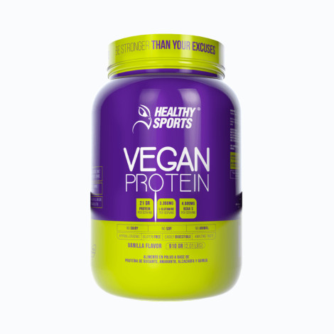 Vegan proteina - 2 lb