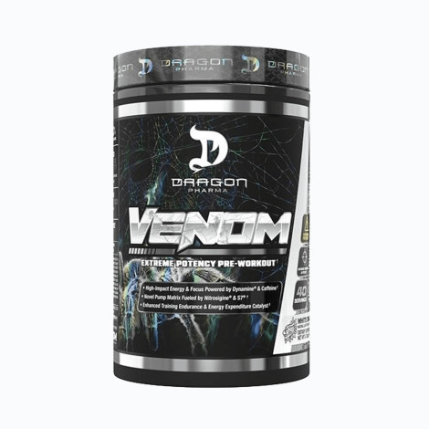 Venom pre workout - 40 servicios