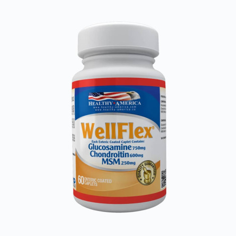 Wellflex - 60 capsulas