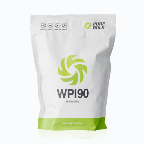 Whey protein isolate wpi90 - 5 lb
