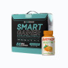 Smart gainer 13lb + one pack vitamin c