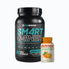 Smart gainer 3lb + one pack vitamin c