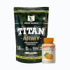 Titan army 5lb + one pack vitamin c
